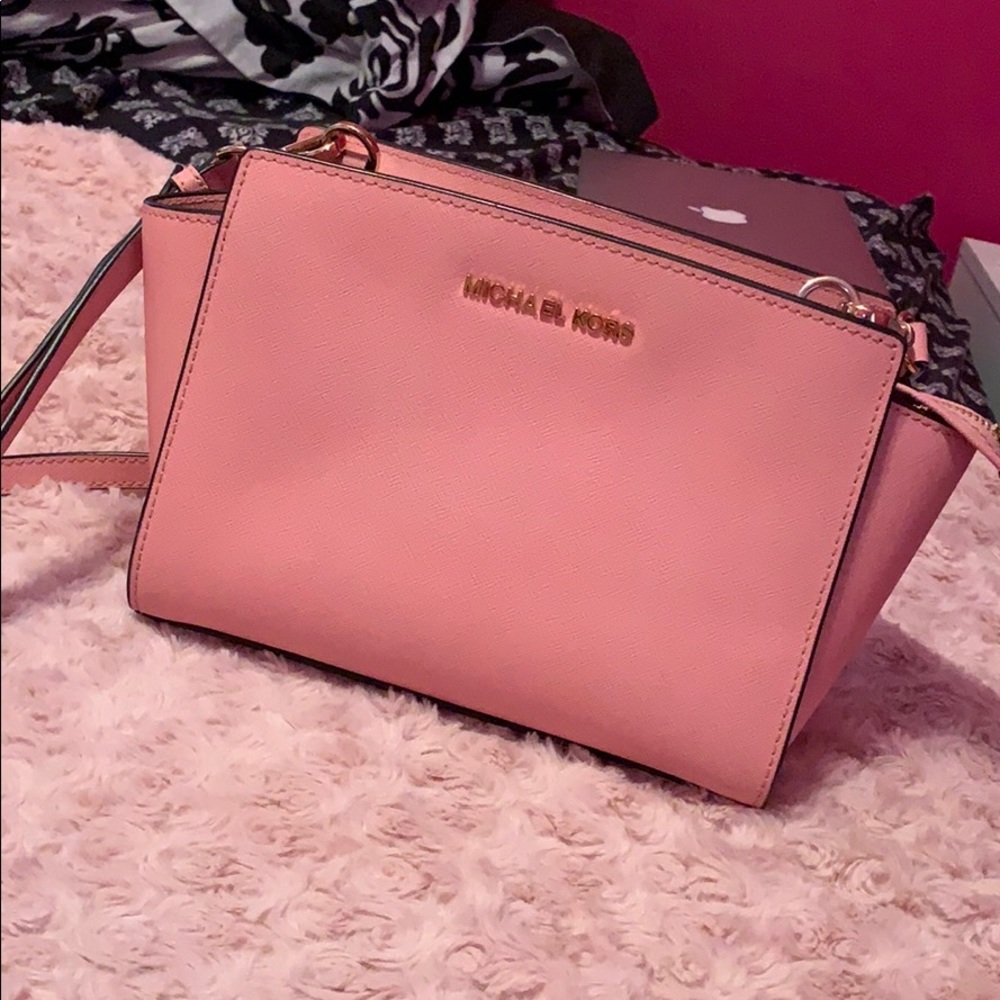 Michael Kors Selma Purse
